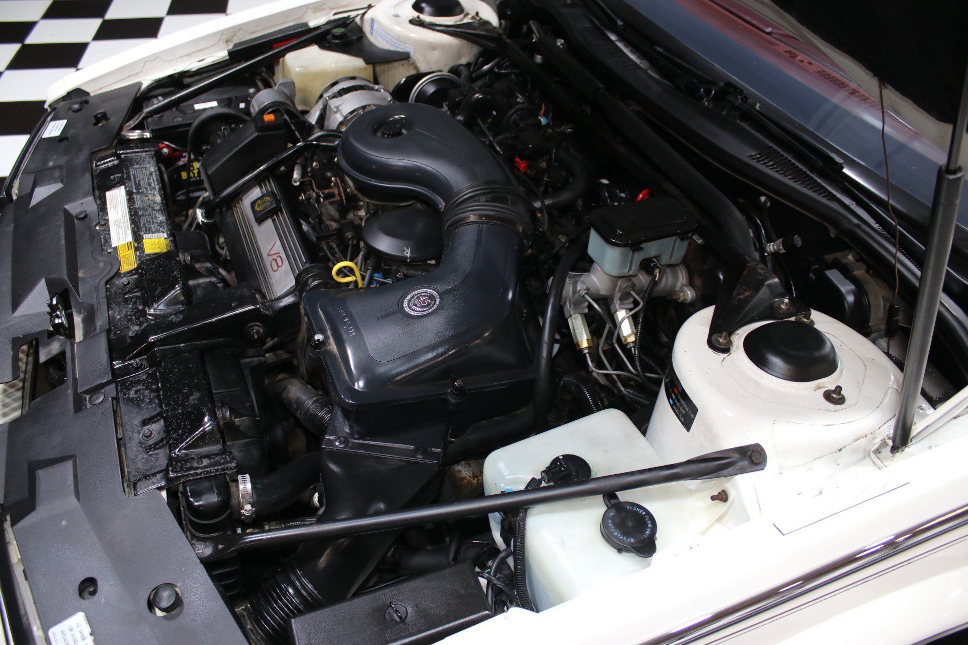 Used 1988 Cadillac Eldorado Coupe FWD image 64