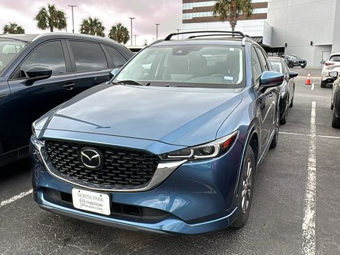 Used 2024 MAZDA CX-5 AWD 2.5 S image 4