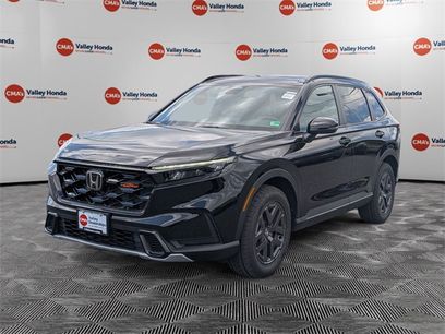 New 2026 Honda CR-V TrailSport