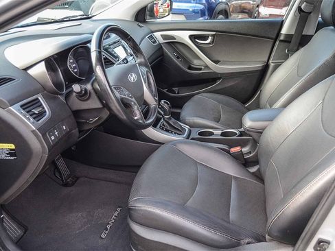 Used 2014 Hyundai Elantra Limited image 18