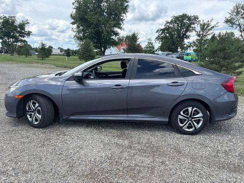 Used 2017 Honda Civic LX image 5