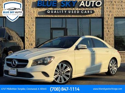 Used 2018 Mercedes-Benz CLA 250 4MATIC