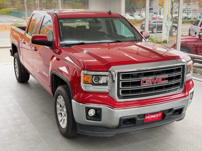 Used 2014 GMC Sierra 1500 SLE w/ SLE Value Package