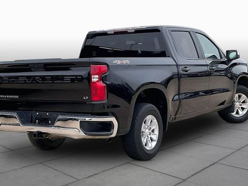 Used 2025 Chevrolet Silverado 1500 LT AWD/4WD image 12
