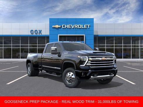 New 2026 Chevrolet Silverado 3500 High Country image 1