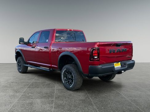 New 2026 RAM 2500 Tradesman w/ Power Wagon Package image 3