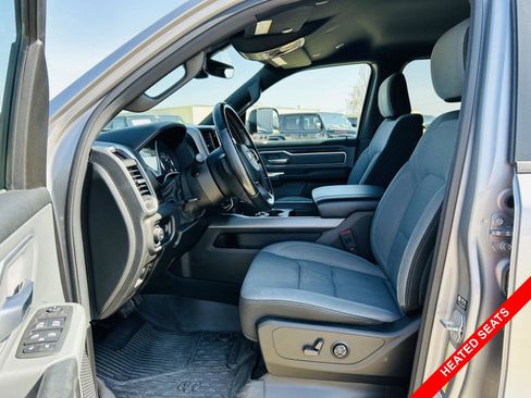 Used 2021 RAM 1500 Big Horn image 3