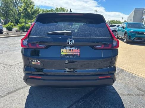 New 2026 Honda CR-V EX image 3