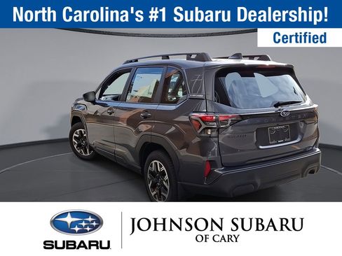 Certified 2026 Subaru Forester AWD/4WD image 11