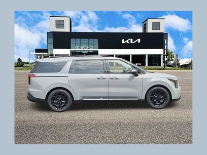 New 2027 Kia Carnival SX Prestige