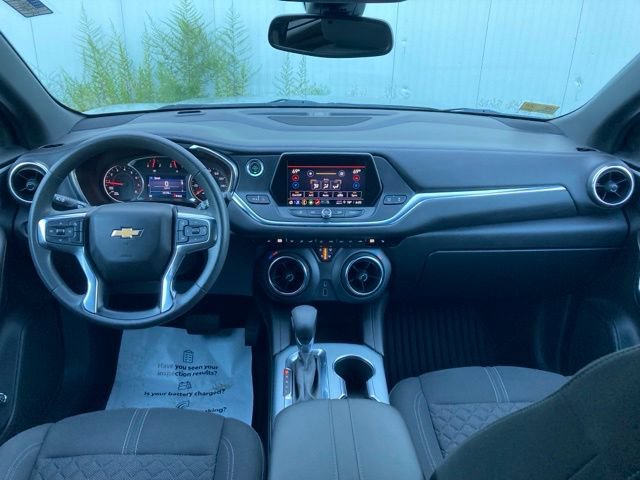 Used 2022 Chevrolet Blazer LT AWD/4WD image 22