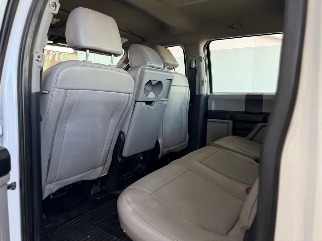 Used 2020 Ford F350 XL w/ Power Equipment Group RWD image 32