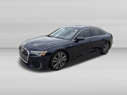 Used 2019 Audi A6 3.0T Premium Plus w/ Premium Plus Package AWD/4WD image 8