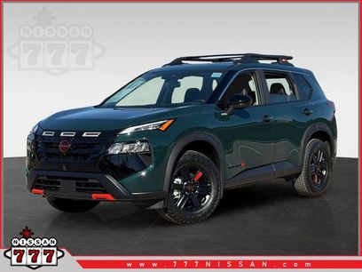 New 2026 Nissan Rogue SV w/ Rock Creek Premium Package
