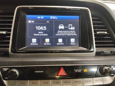 Used 2018 Hyundai Sonata SEL w/ Cargo Package FWD image 25