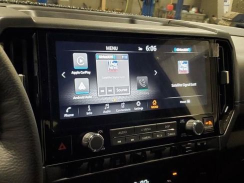 New 2026 Nissan Frontier SV w/ SV Convenience Package image 26