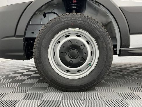 New 2025 Ford Transit 250 Low Roof w/ Load Area Protection Package image 13