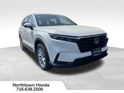 New 2026 Honda CR-V EX