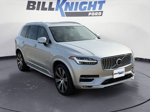 Used 2020 Volvo XC90 T6 Inscription image 4