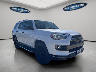 Used 2020 Toyota 4Runner Nightshade
