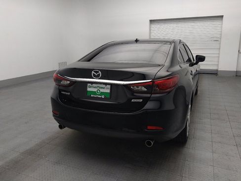 Used 2017 MAZDA MAZDA6 Touring w/ Touring Premium Package FWD image 7