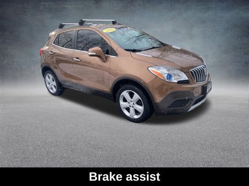 Used 2016 Buick Encore AWD image 9
