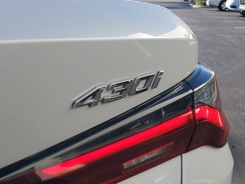 Used 2025 BMW 430i Convertible image 5