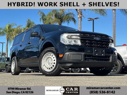 Used 2022 Ford Maverick XL