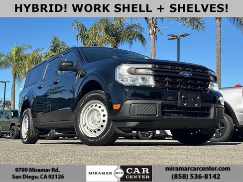 Used 2022 Ford Maverick XL image 1