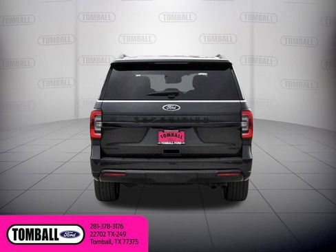 Used 2022 Ford Expedition Max Limited image 6