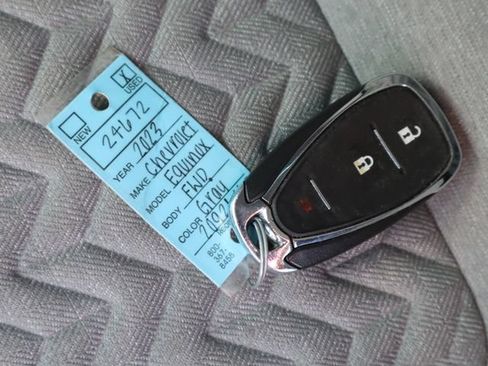 Used 2023 Chevrolet Equinox LS FWD image 48