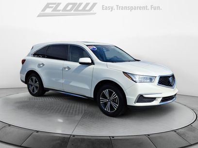 Used 2018 Acura MDX FWD