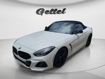 Used 2023 BMW Z4 M40i w/ Premium Package