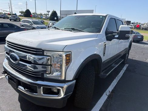 Used 2019 Ford F250 Lariat w/ Lariat Ultimate Package AWD/4WD image 1