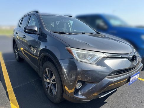 Used 2016 Toyota RAV4 XLE w/ Protection Package AWD/4WD image 2