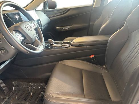 Used 2024 Lexus NX 350h AWD image 10