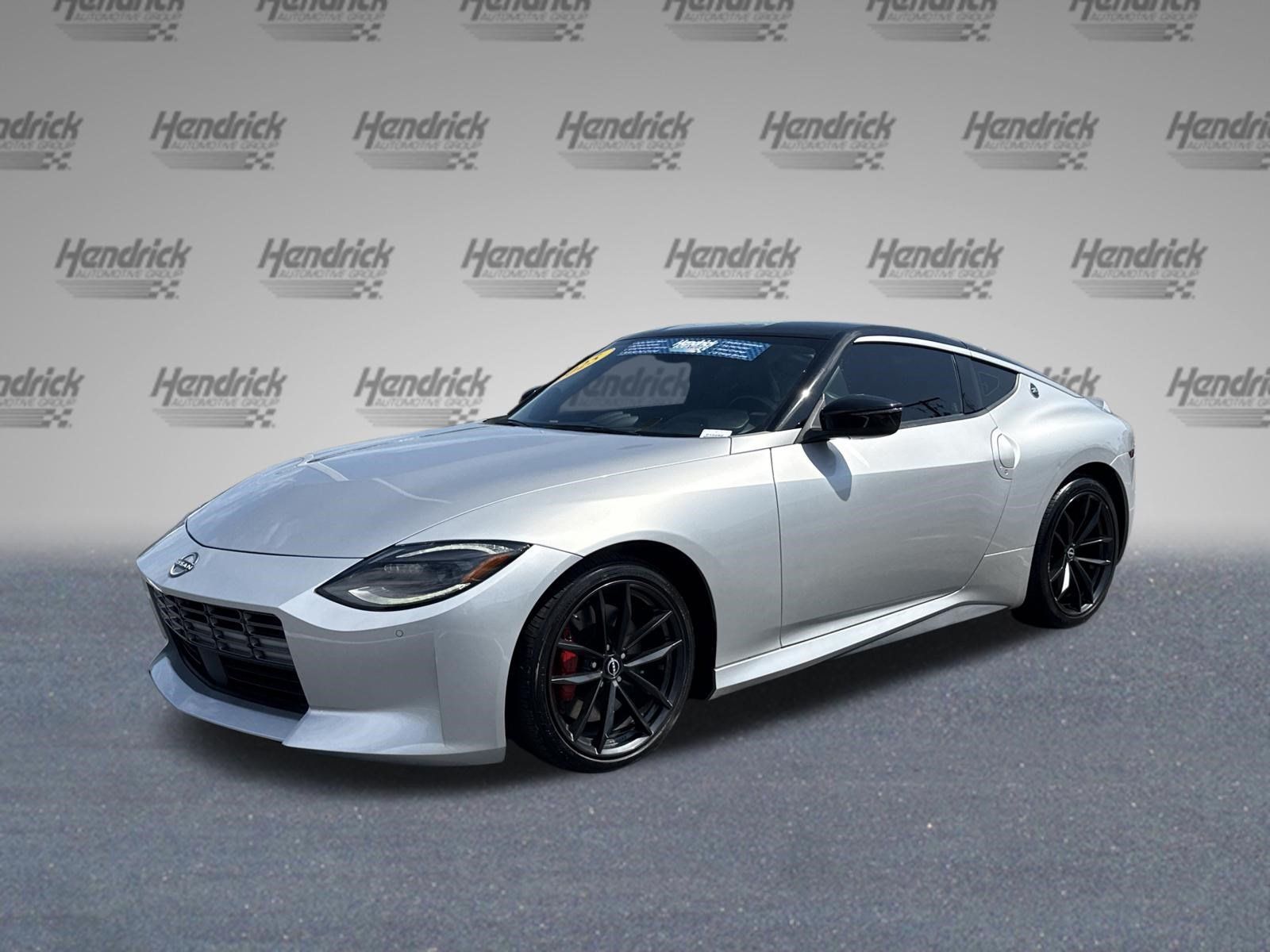 Used 2025 Nissan Z Performance w/ Floor Mat Package RWD image 4