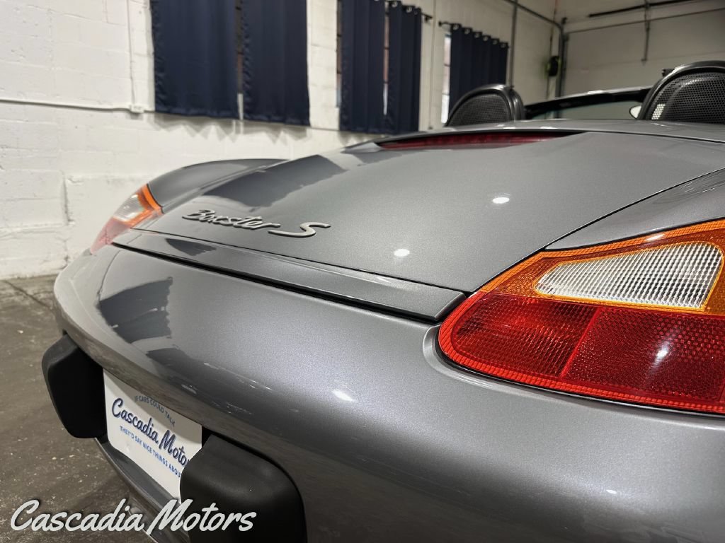 Used 2001 Porsche Boxster S RWD image 35