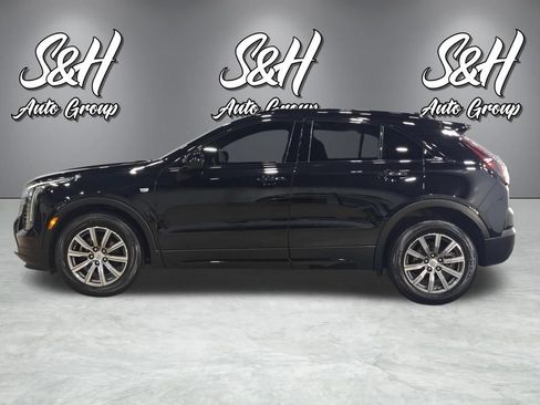 Used 2019 Cadillac XT4 Sport w/ Cold Weather Package FWD image 20
