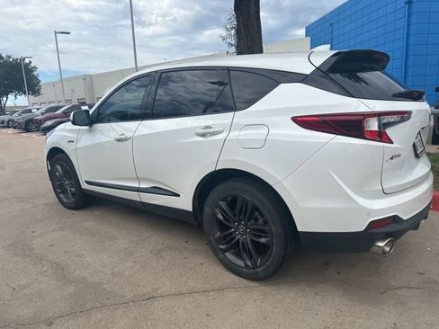 Used 2020 Acura RDX A-Spec FWD image 5