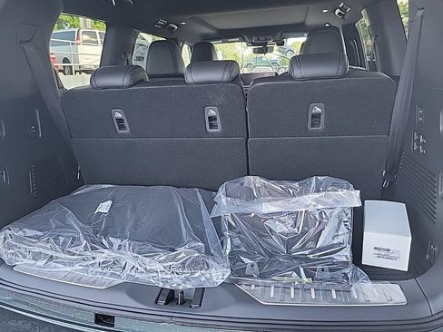 New 2026 Nissan Armada PRO-4X AWD/4WD image 14