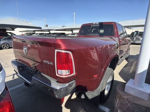 Used 2017 RAM 3500 Laramie image 3
