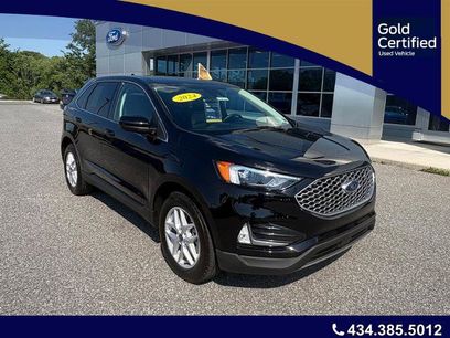 Certified 2024 Ford Edge SEL w/ Convenience Package
