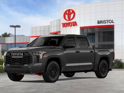 New 2026 Toyota Tundra TRD Pro image 1