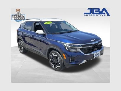 Used 2024 Kia Seltos SX