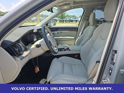 Certified 2026 Volvo XC90 B6 Ultra AWD/4WD image 2