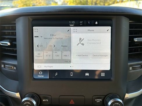 Used 2024 RAM 2500 Big Horn w/ Bed Utility Group image 20