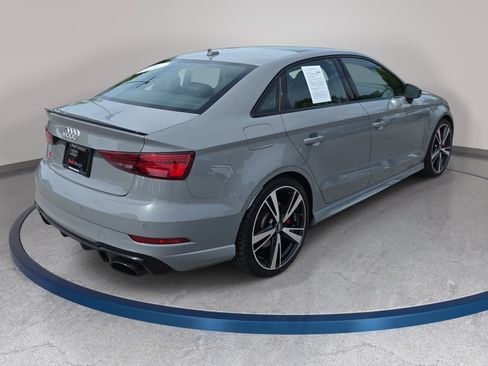 Used 2018 Audi RS 3 AWD/4WD image 6
