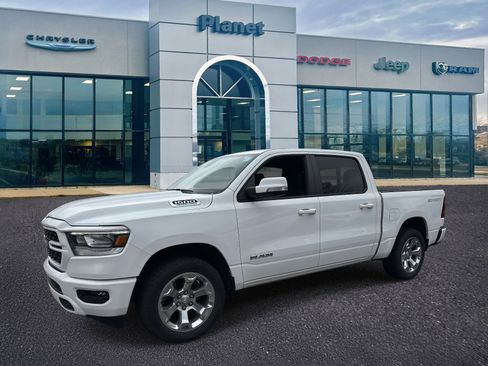 Used 2022 RAM 1500 Big Horn image 4