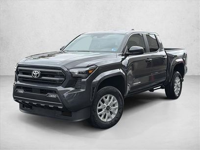 New 2026 Toyota Tacoma SR5